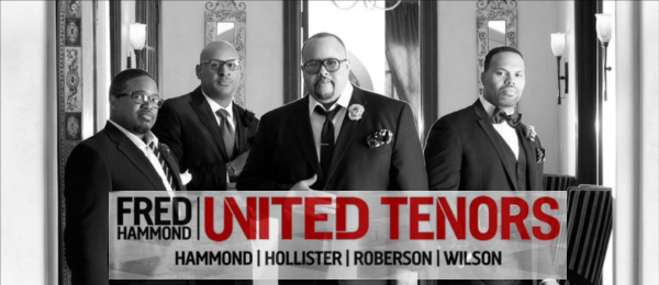 Fred Hammond: United Tenors